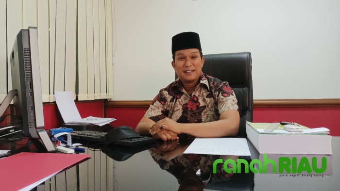 Pengamat Muda Politik Riau berikan Apresiasi ke TNI Polri dalam rangka pengamanan Event Pacu jalur